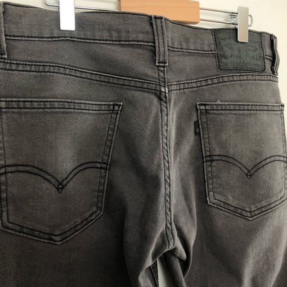 LEVI’S MENS 511 JEANS - Picture 3 of 7